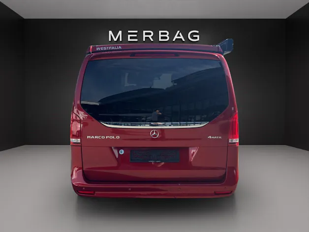 Mercedes-Benz Marco Polo 300 d 4M Automat