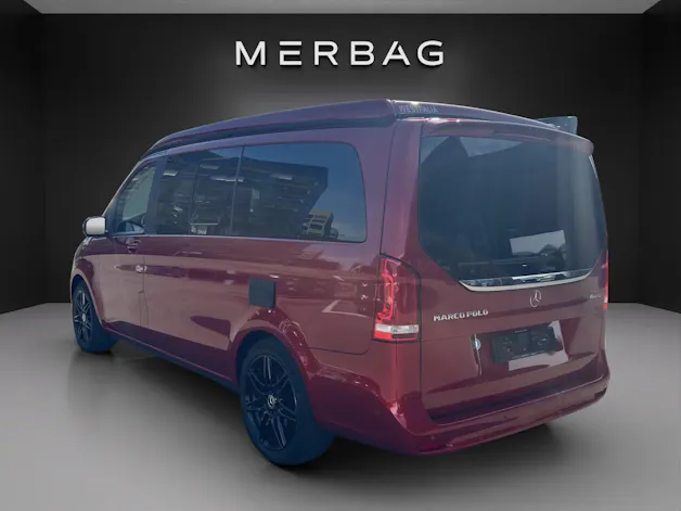 Mercedes-Benz Marco Polo 300 d 4M Automat