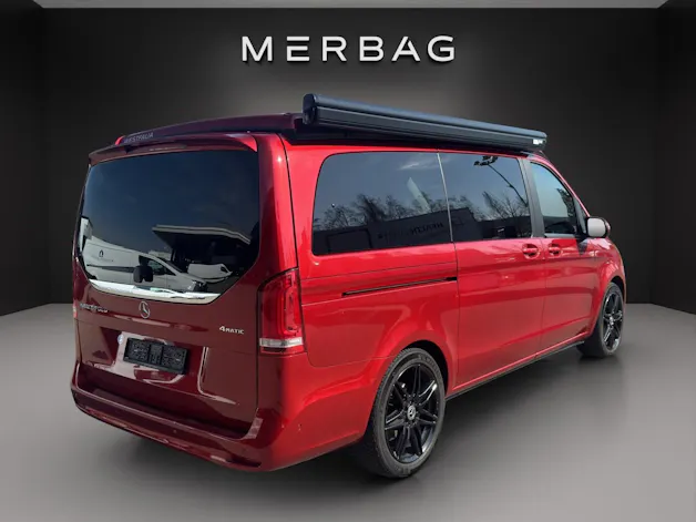 Mercedes-Benz Marco Polo 300 d 4M Automat