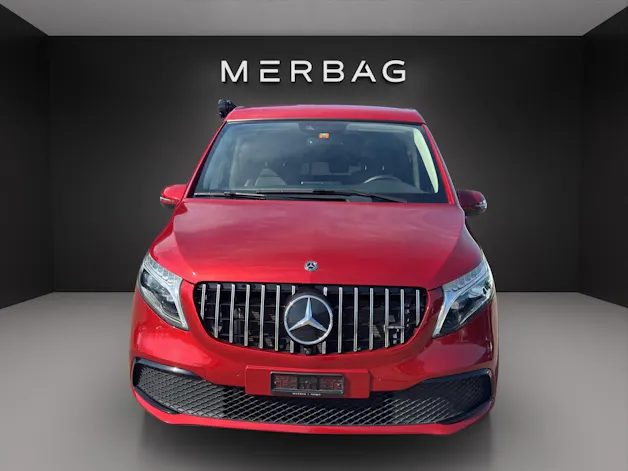 Mercedes-Benz Marco Polo 300 d 4M Automat