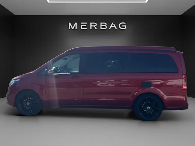 Mercedes-Benz Marco Polo 300 d 4M Automat