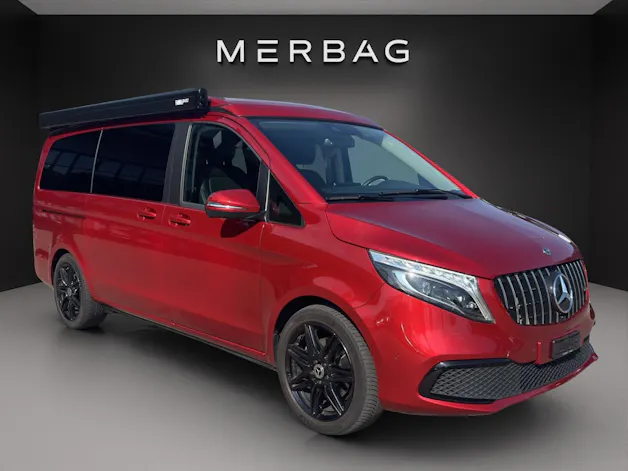 Mercedes-Benz Marco Polo 300 d 4M Automat