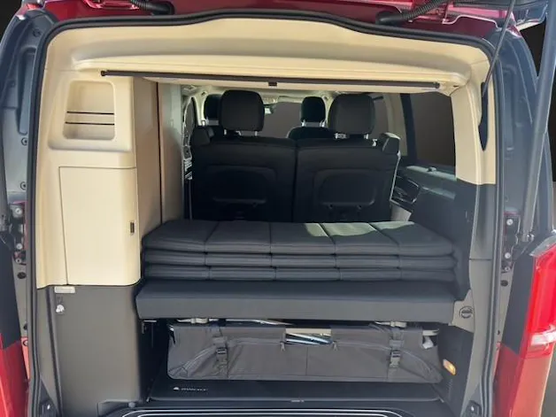 Mercedes-Benz Marco Polo 300 d 4M Automat