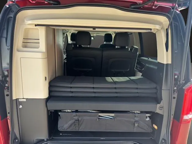 Mercedes-Benz Marco Polo 300 d 4M Automat