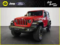 Jeep Wrangler 2.0 Turbo Rubicon