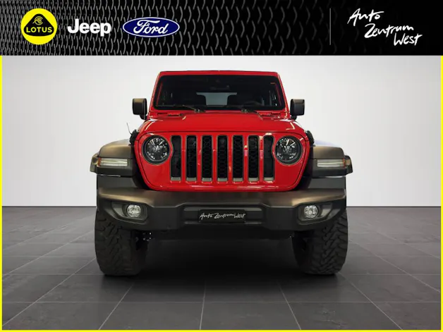 Jeep Wrangler 2.0 Turbo Rubicon