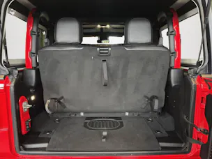 Jeep Wrangler 2.0 Turbo Rubicon
