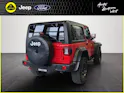 Jeep Wrangler 2.0 Turbo Rubicon