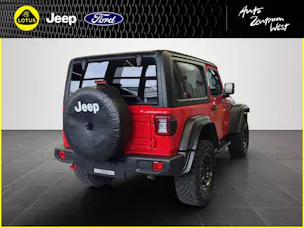 Jeep Wrangler 2.0 Turbo Rubicon