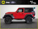 Jeep Wrangler 2.0 Turbo Rubicon