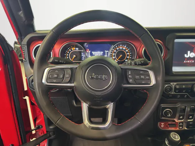 Jeep Wrangler 2.0 Turbo Rubicon
