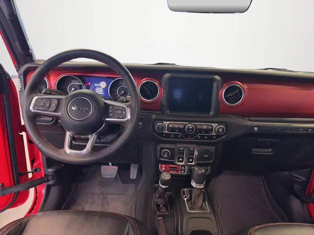 Jeep Wrangler 2.0 Turbo Rubicon