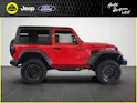Jeep Wrangler 2.0 Turbo Rubicon