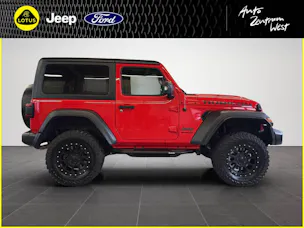 Jeep Wrangler 2.0 Turbo Rubicon