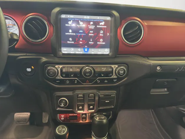 Jeep Wrangler 2.0 Turbo Rubicon