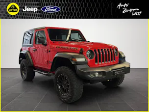 Jeep Wrangler 2.0 Turbo Rubicon