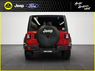 Jeep Wrangler 2.0 Turbo Rubicon