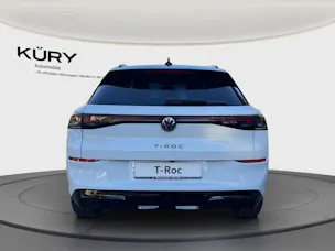 VW T-Roc 1.5 eTSI mHEV R-Line DSG