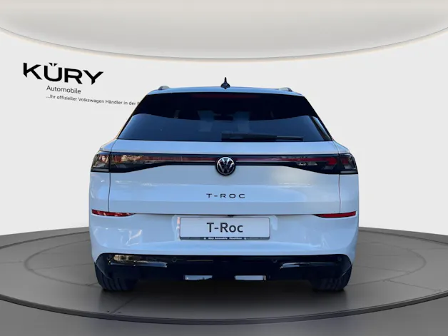 VW T-Roc 1.5 eTSI mHEV R-Line DSG