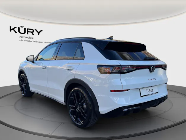 VW T-Roc 1.5 eTSI mHEV R-Line DSG
