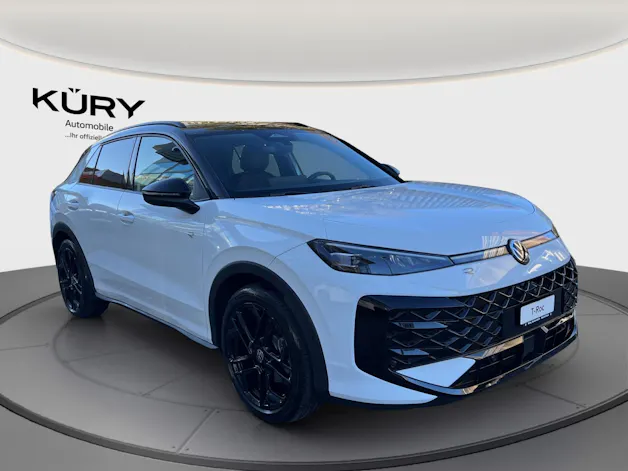 VW T-Roc 1.5 eTSI mHEV R-Line DSG
