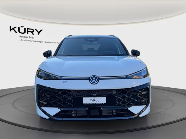 VW T-Roc 1.5 eTSI mHEV R-Line DSG
