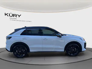VW T-Roc 1.5 eTSI mHEV R-Line DSG