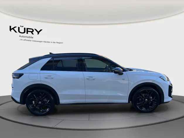 VW T-Roc 1.5 eTSI mHEV R-Line DSG