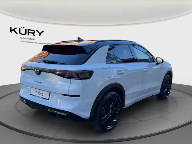 VW T-Roc 1.5 eTSI mHEV R-Line DSG