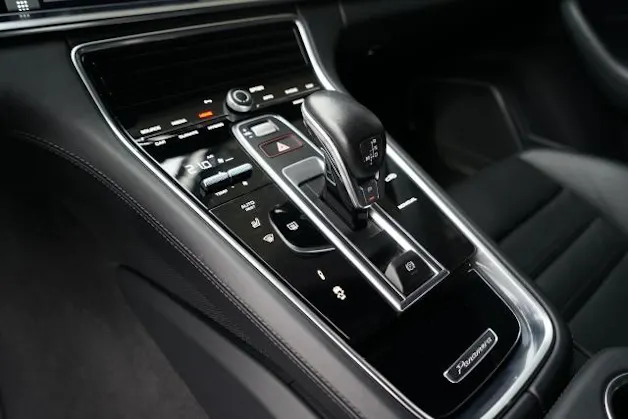 Porsche Panamera 4S E-Hybrid Sport Turismo