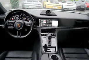 Porsche Panamera 4S E-Hybrid Sport Turismo