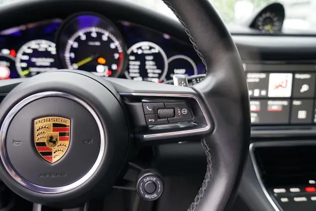Porsche Panamera 4S E-Hybrid Sport Turismo