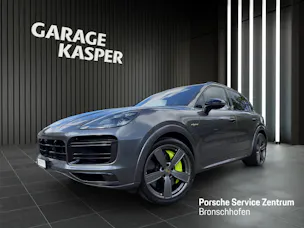 PORSCHE Cayenne 4.0 V8 Turbo S E-Hybri