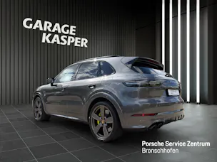 PORSCHE Cayenne 4.0 V8 Turbo S E-Hybri