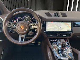 Porsche Cayenne Turbo S E-Hybrid