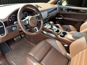 PORSCHE Cayenne 4.0 V8 Turbo S E-Hybri