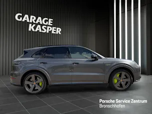 PORSCHE Cayenne 4.0 V8 Turbo S E-Hybri
