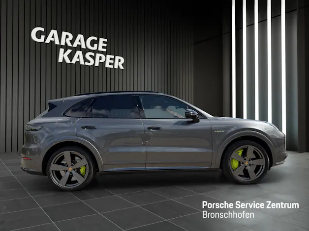 PORSCHE Cayenne 4.0 V8 Turbo S E-Hybri