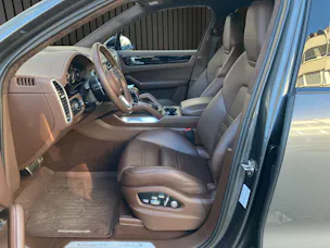 Porsche Cayenne Turbo S E-Hybrid