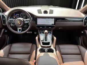 PORSCHE Cayenne 4.0 V8 Turbo S E-Hybri