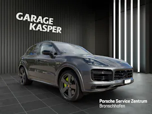 PORSCHE Cayenne 4.0 V8 Turbo S E-Hybri
