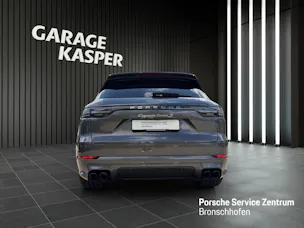 PORSCHE Cayenne 4.0 V8 Turbo S E-Hybri