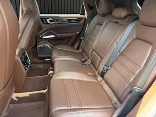 PORSCHE Cayenne 4.0 V8 Turbo S E-Hybri
