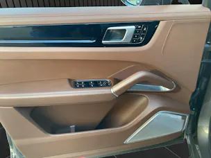 Porsche Cayenne Turbo S E-Hybrid