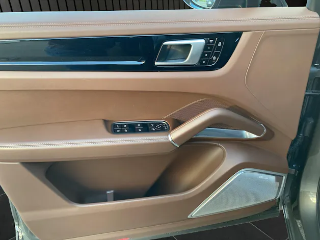 Porsche Cayenne Turbo S E-Hybrid