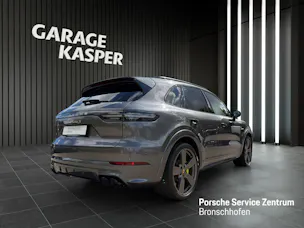 PORSCHE Cayenne 4.0 V8 Turbo S E-Hybri