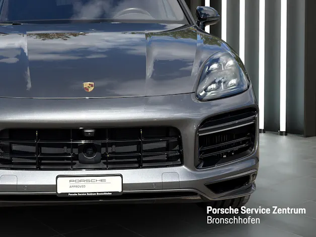PORSCHE Cayenne 4.0 V8 Turbo S E-Hybri