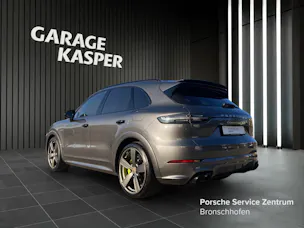 Porsche Cayenne Turbo S E-Hybrid