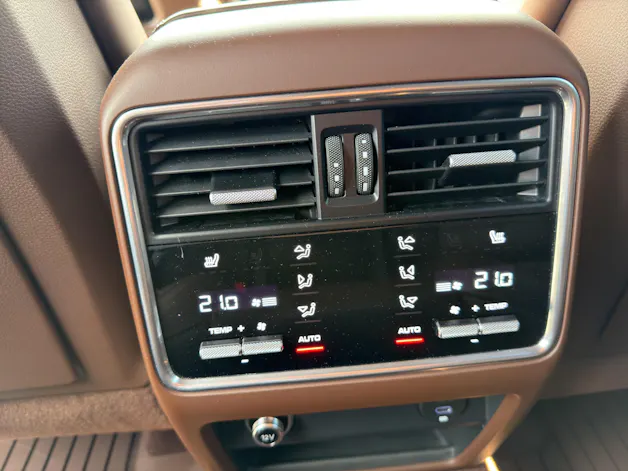 PORSCHE Cayenne 4.0 V8 Turbo S E-Hybri