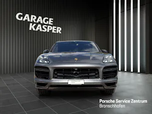 PORSCHE Cayenne 4.0 V8 Turbo S E-Hybri